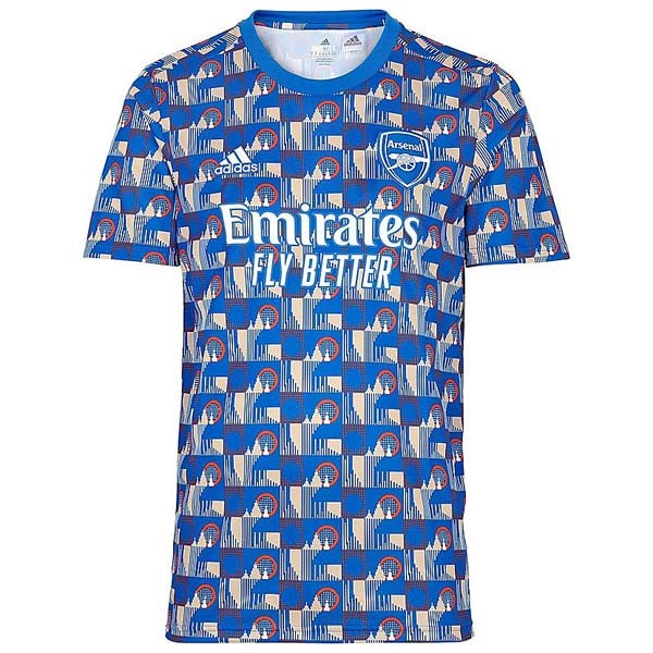 Thailandia Maglia Arsenal x TFL 21/22 Pre-Match Shirt